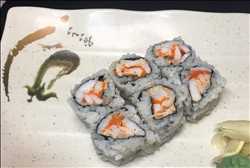 Spicy Shrimp Roll